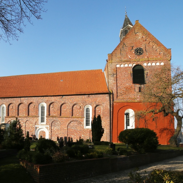 Kirche Eilsum