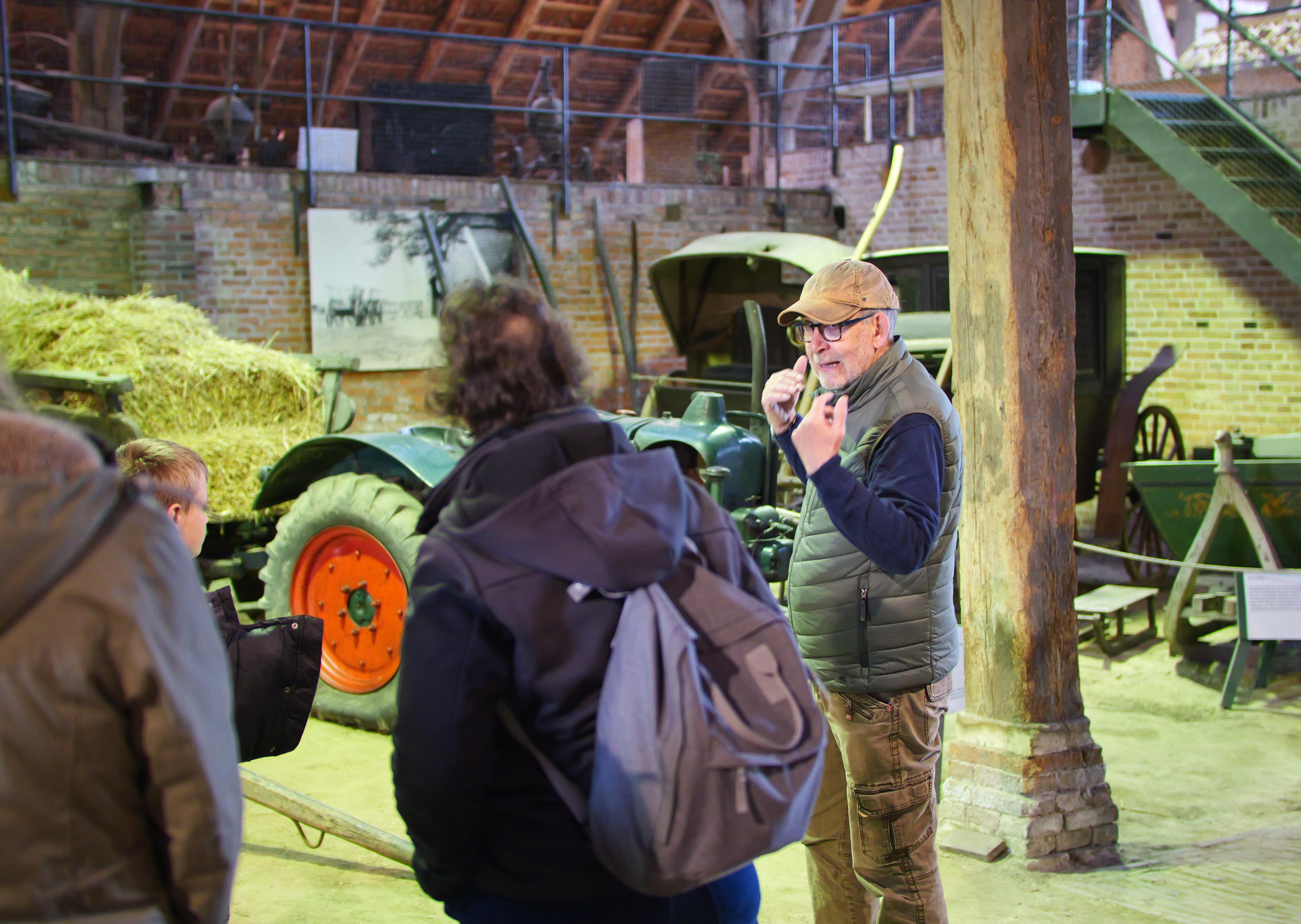 Museumsführung & Teezeremonie im Ostfriesischen Landwirtschafts-museum Campen (OLMC) Gallery 50