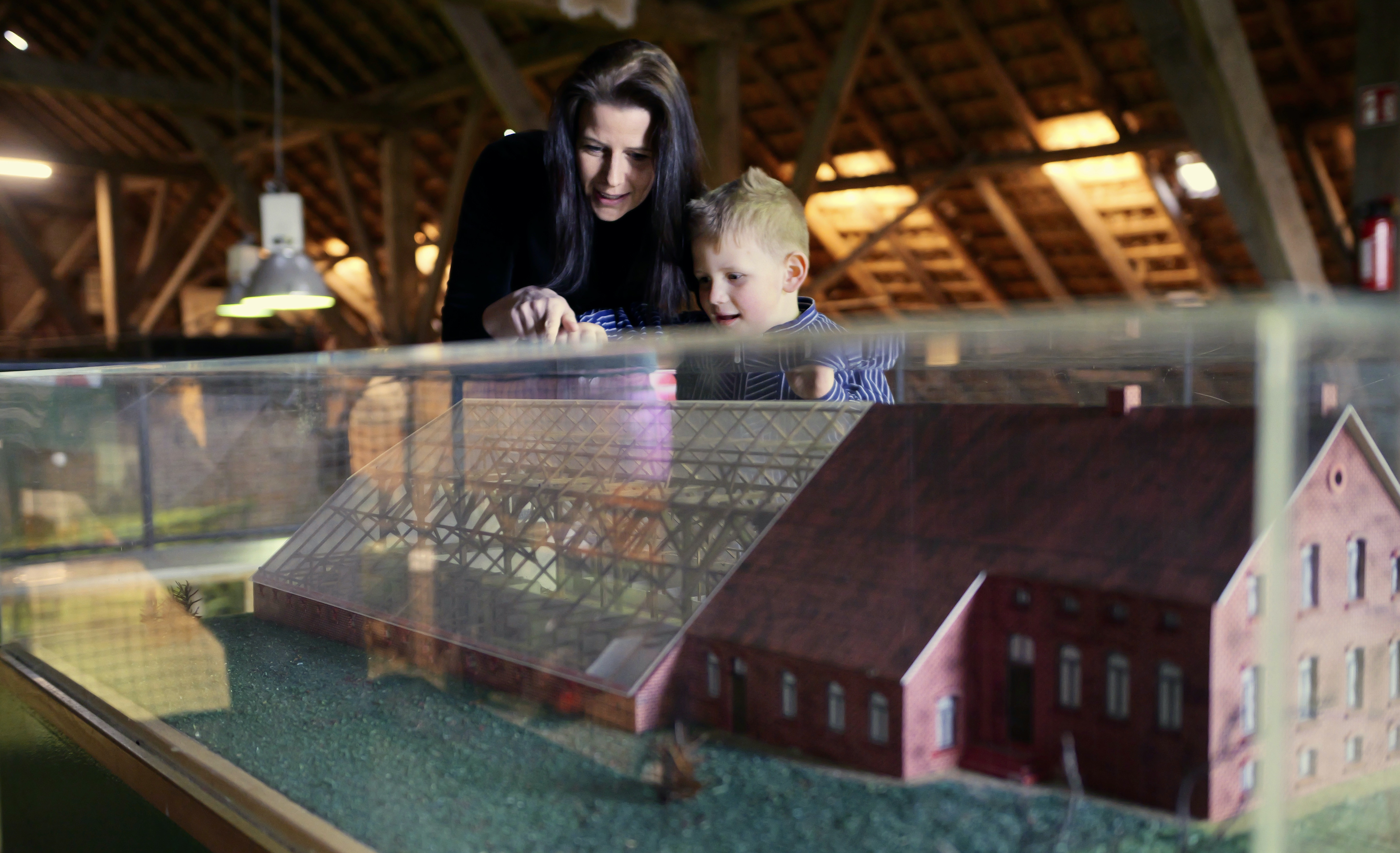 Museumsführung & Teezeremonie im Ostfriesischen Landwirtschafts-museum Campen (OLMC) Gallery 49