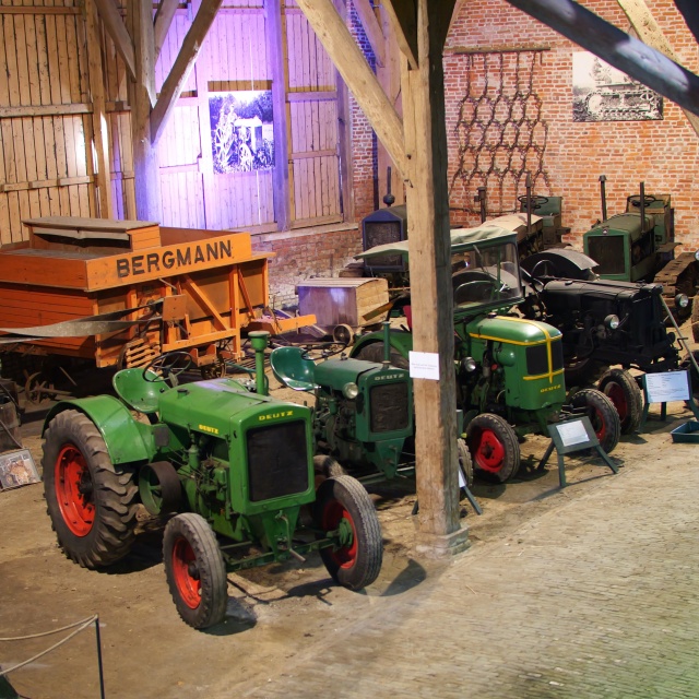Ostfriesisches Landwirtschaftsmuseum Campen
