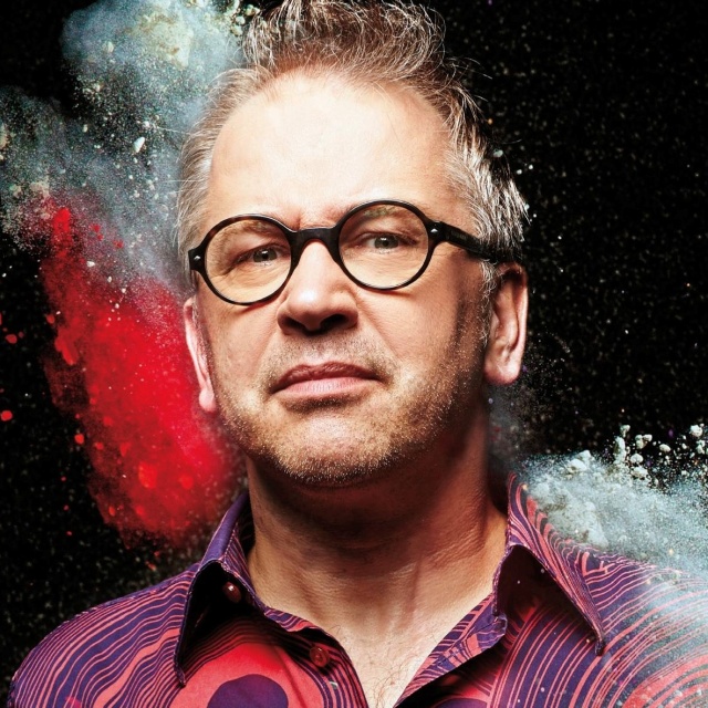 Kabarettist Robert Gries