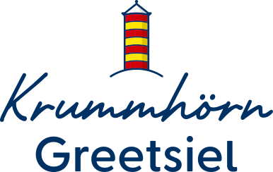 Logo Touristik GmbH Krummhörn-Greetsiel